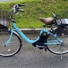 電動自転車