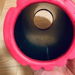フォームローラー　筋膜ローラーの画像