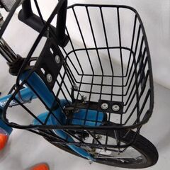 子ども用　自転車　18インチ
