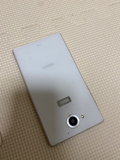 携帯電話/スマホ AQUOS SH-03G