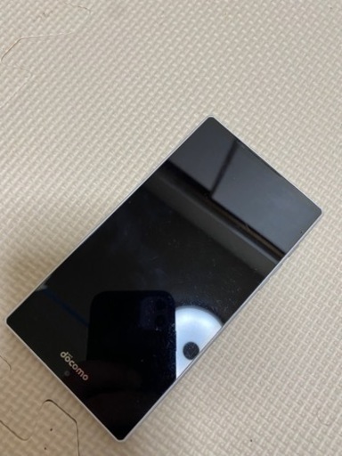 携帯電話/スマホ AQUOS SH-03G