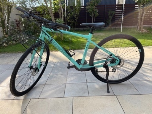 ビアンキ　クロスバイビアンキ　クロスバイク　csport disc2020