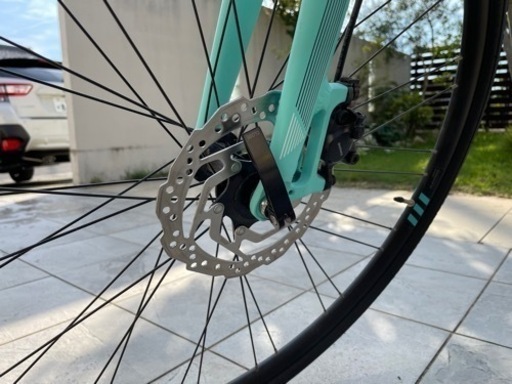ビアンキ　クロスバイビアンキ　クロスバイク　csport disc2020