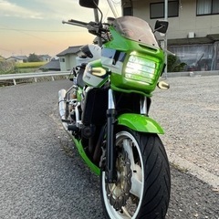 Kawasaki ZRX1100