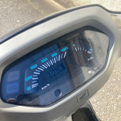 リード90改　100cc  快足リード！の画像