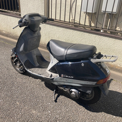 リード90改　100cc  快足リード！の画像