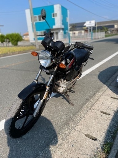 ヤマハ　YBR 125 エンジン良好　新品多数
