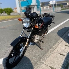 ヤマハ　YBR 125 エンジン良好　新品多数