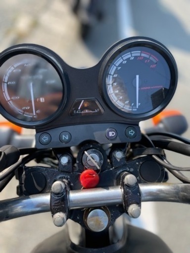 ヤマハ　YBR 125 エンジン良好　新品多数