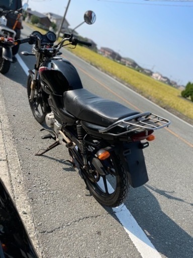 ヤマハ　YBR 125 エンジン良好　新品多数