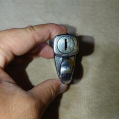 【値下げ】ヘルメットホルダーの画像