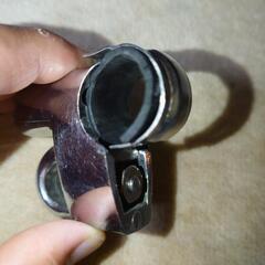 【値下げ】ヘルメットホルダーの画像