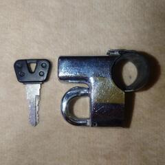 【値下げ】ヘルメットホルダーの画像