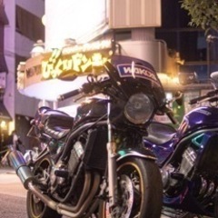Kawasakiバリオス1