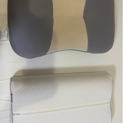 枕　2個セット　美品の画像