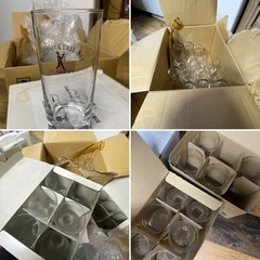 飲食店様　業務用　サントリーのグラスなど大量にお譲りいたします。の画像