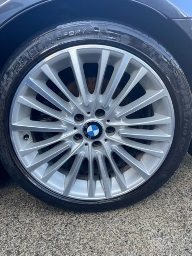 BMW 245/40/19 5シリーズなど