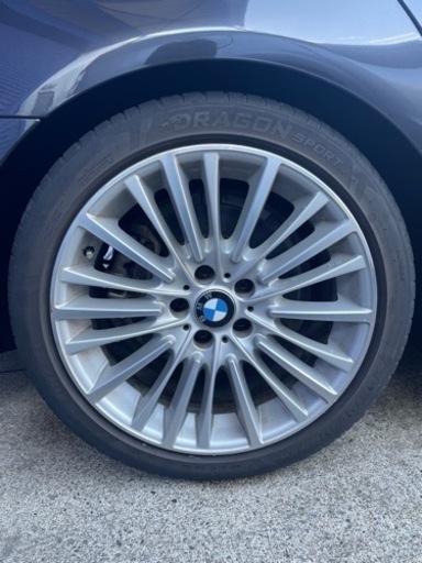 BMW 245/40/19 5シリーズなど