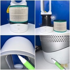 ⭐️Dyson⭐️Pure Hot +Cool Link ファンヒーター 2018年 大阪市近郊配送