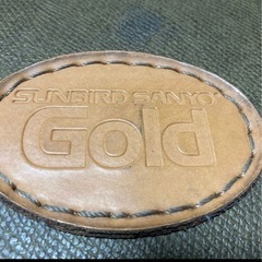 中古☆スーツケース　超大きいですよ！！　キャリーケース(タイヤ無し)の画像