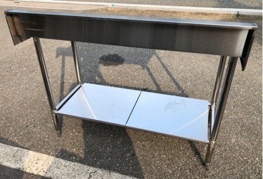 ⭐︎中古品　作業台　1200×600×850mm  厨房用品⭐︎