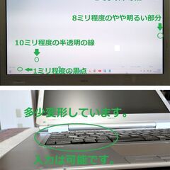 🔺格安🔻/NEC/15.6インチ液晶パネル/デュアルコアCPU/HDD250GB/DVD/メモリ4GB/HDMI/USB3.0/Wi-Fi/Windows11/Microsoft Office365/点検整備清掃済み😊/💗サポート&アフターサービス永続対応！/No.21002の画像