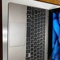 東芝dynabook P1K0PPTG美品の画像