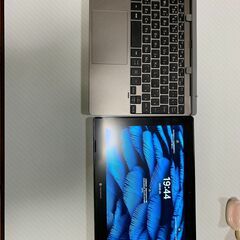 東芝dynabook P1K0PPTG美品の画像