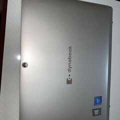 東芝dynabook P1K0PPTG美品の画像