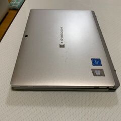 東芝dynabook P1K0PPTG美品の画像