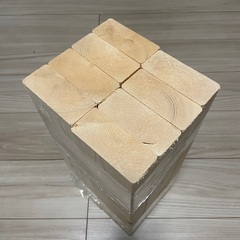 ホワイトウッド 2×4 端材の画像