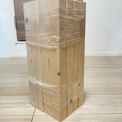 ホワイトウッド 2×4 端材