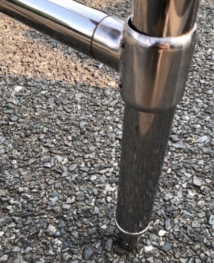 ⭐︎中古品 作業台 900×600×850mm 厨房用品⭐︎【公式通販】