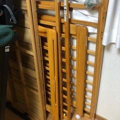 ベビーベッド　レギュラーサイズの画像