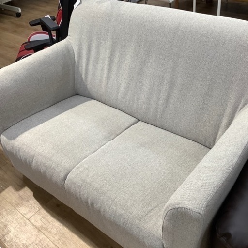 2人掛けソファー　売ります！