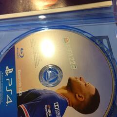 PS4 FIFAの画像