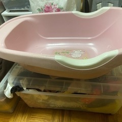 ベビーバスの画像