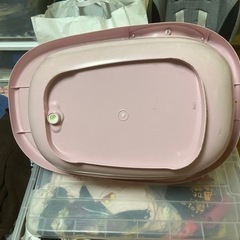 ベビーバスの画像