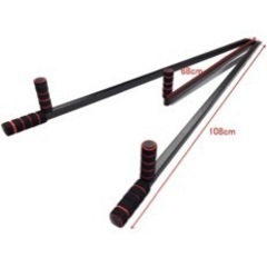 レッグストレッチャー 股割り器具 股関節 柔軟 ストレッチ エク...