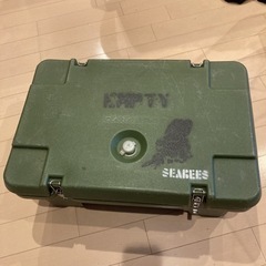 米軍放出品 フードコンテナ クーラーボックス アウトドア キャン...