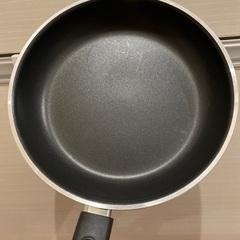 ガス火用フライパン