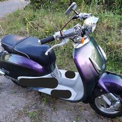スクーター　ジョーカー50　ジョーカー90　ホンダ