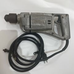 HITACHI 日立 ELECTRIC　10mm　電動ドリル 動作品