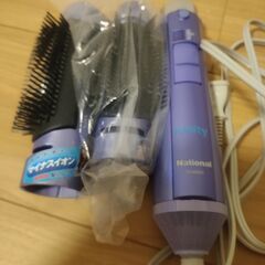 ナショナル　ドライヤー　　