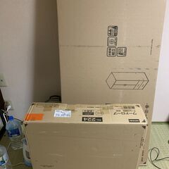 ワードローブ(マーレ1860 WW)　ホワイトウォッシュ