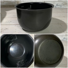 【2017年製‼️】象印 3合炊き🌟 IH炊飯ジャー⭕️ の画像