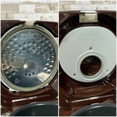 【2017年製‼️】象印 3合炊き🌟 IH炊飯ジャー⭕️ の画像