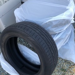 【値下】ダンロップ夏タイヤ　225/55R18 98V 4本セット