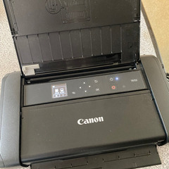 キャノン　コンパクトモバイルプリンター　TR153