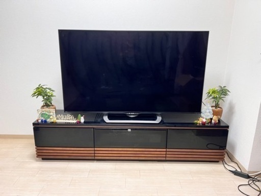 【早い者勝ち】TV\u0026TV台セット